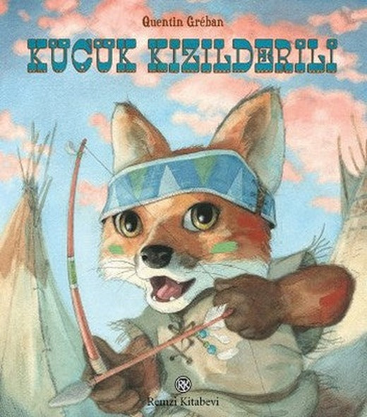 Küçük Kızılderili | Remzi Kitabevi