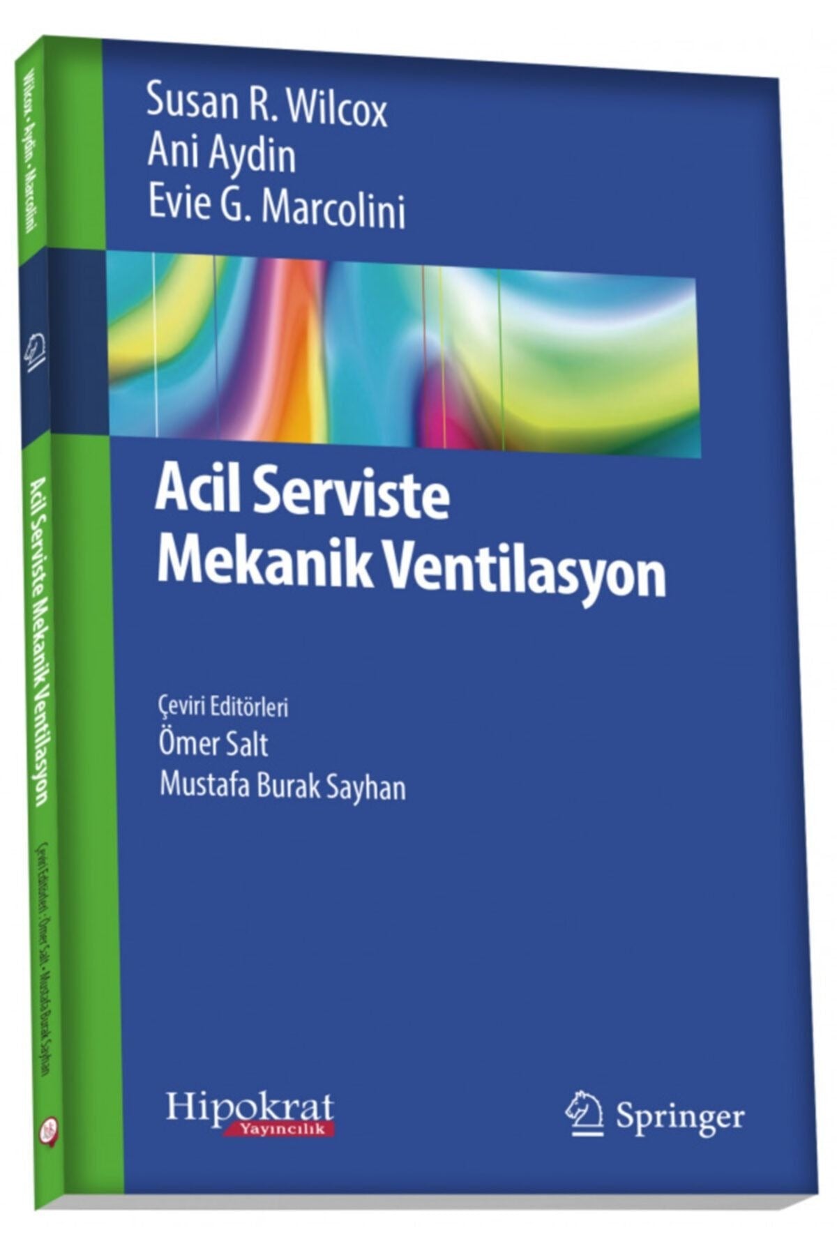 Acil Serviste Mekanik Ventilasyon