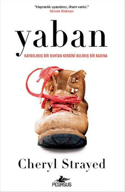Yaban | Pegasus Yayınları (İnce Kapak)