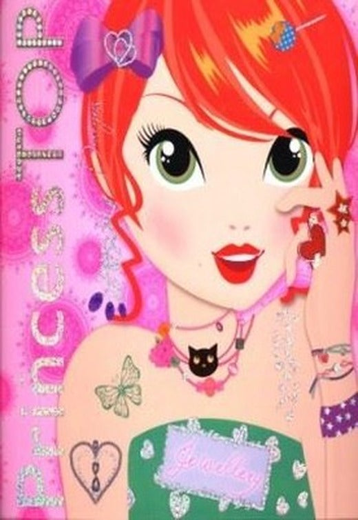 Princess Top Just Designs-Jewellery | Çiçek Yayıncılık