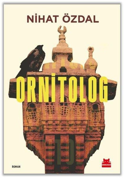 Ornitolog | Kırmızı Kedi (İnce Kapak)