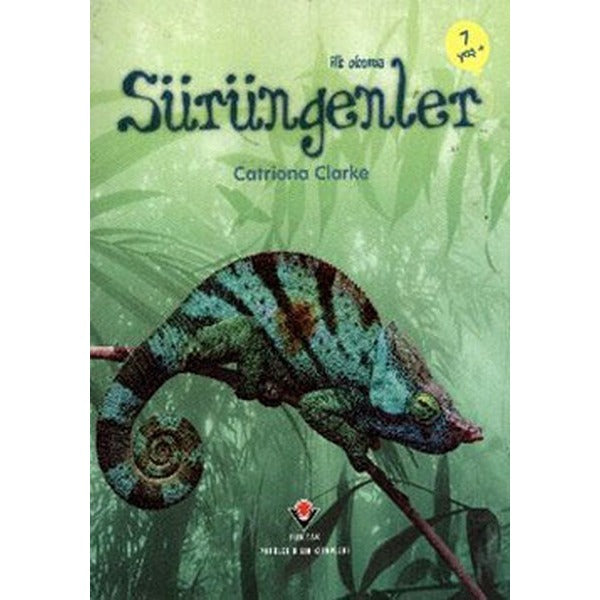 Sürüngenler | Tübitak Yayınları