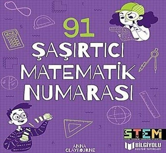 91 Şaşırtıcı Matematik Numarası