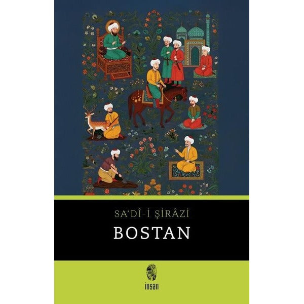 Bostan | İnsan Yayınları (İnce Kapak)