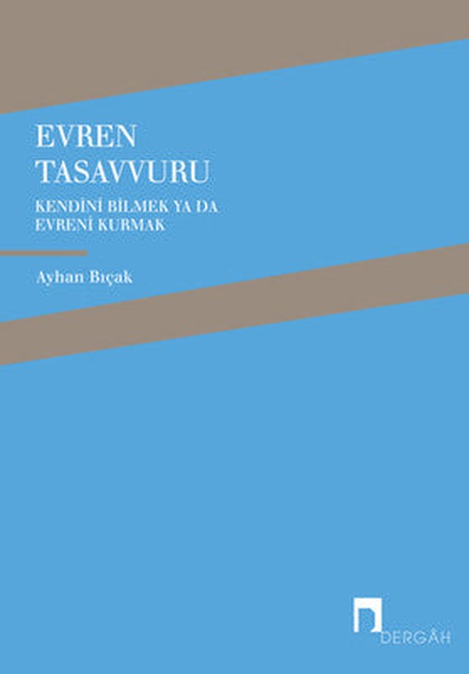 Evren Tasavvuru | Dergah Yayınları