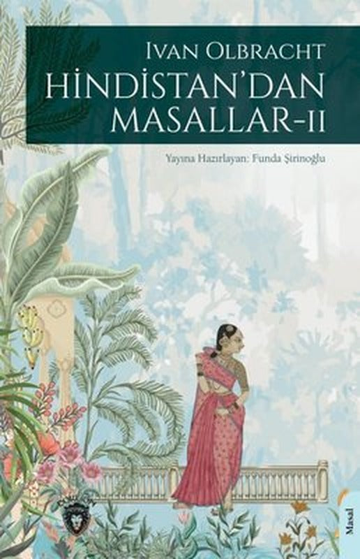 Hindistan'dan Masallar 2 | Dorlion Yayınevi