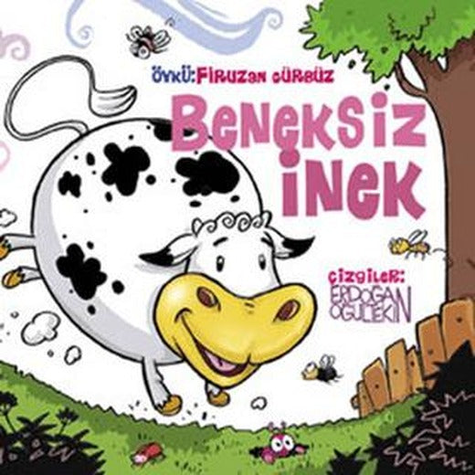 Beneksiz İnek | Lal Kitap (Ciltsiz)