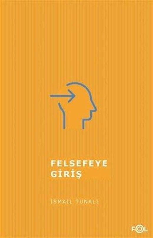 Felsefeye Giriş | Fol Kitap (İnce Kapak)