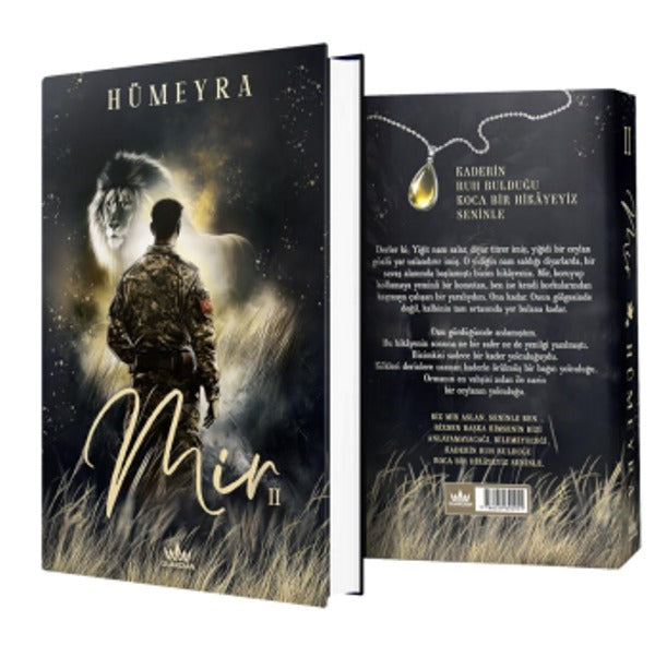 Mir 2 | Guardian Yayınları (Ciltli)