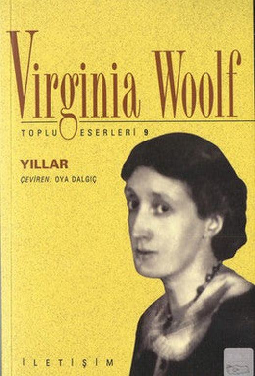Yıllar | İletişim Yayınları