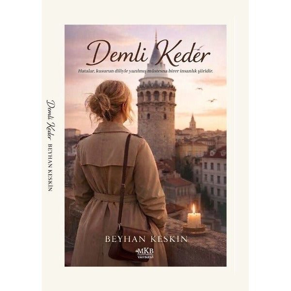 Demli Keder | MKB Halk Kütüphanesi (İnce Kapak)