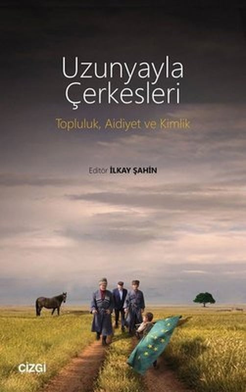Uzunyayla Çerkesleri | Çizgi Kitapevi
