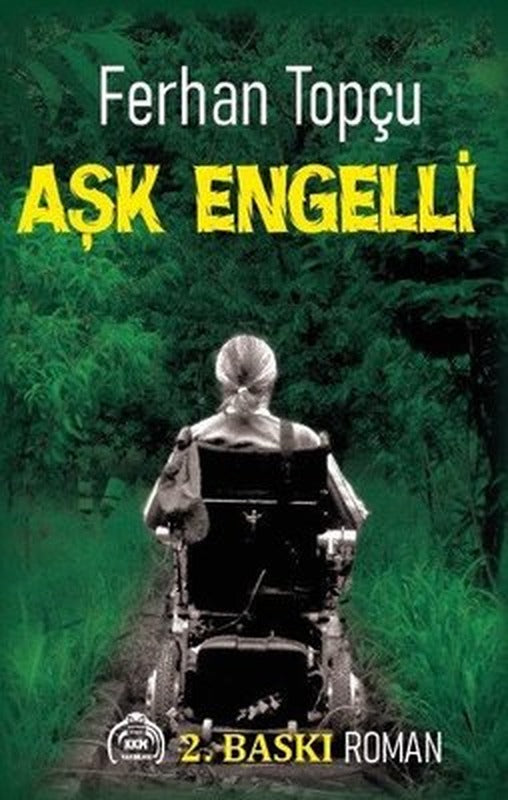 Aşk Engelli | Kekeme Yayınları (İnce Kapak)