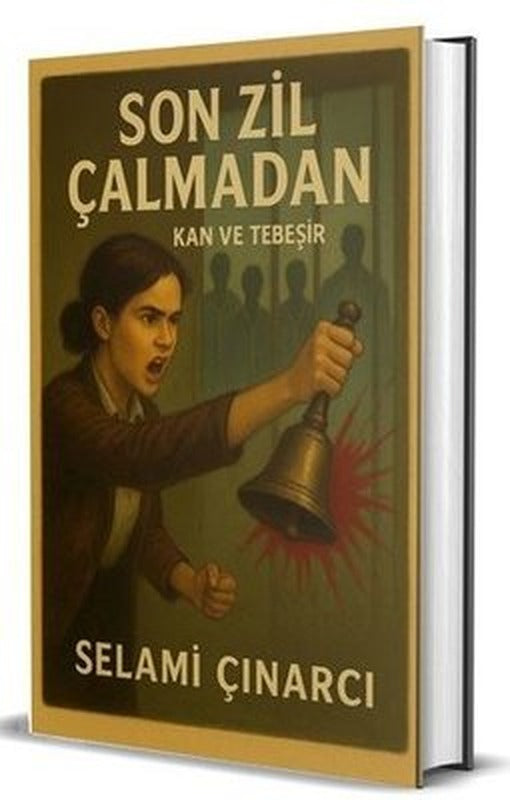 Son Zil Çalmadan - Kan ve Tebeşir | Dionysos Yayın Group (İnce Kapak)