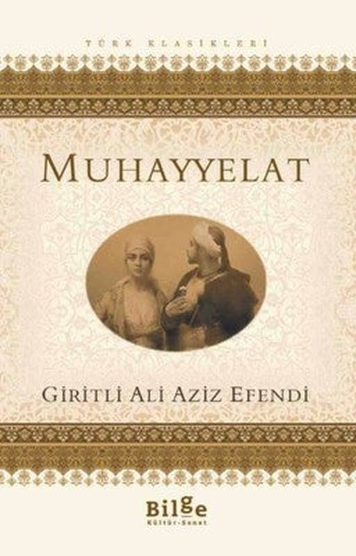 Muhayyelat | Bilge Kültür Sanat