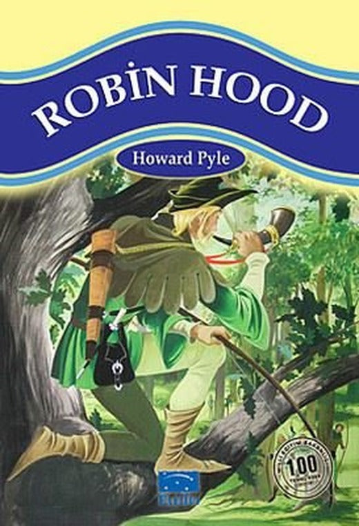 Robin Hood | Parıltı Yayınları