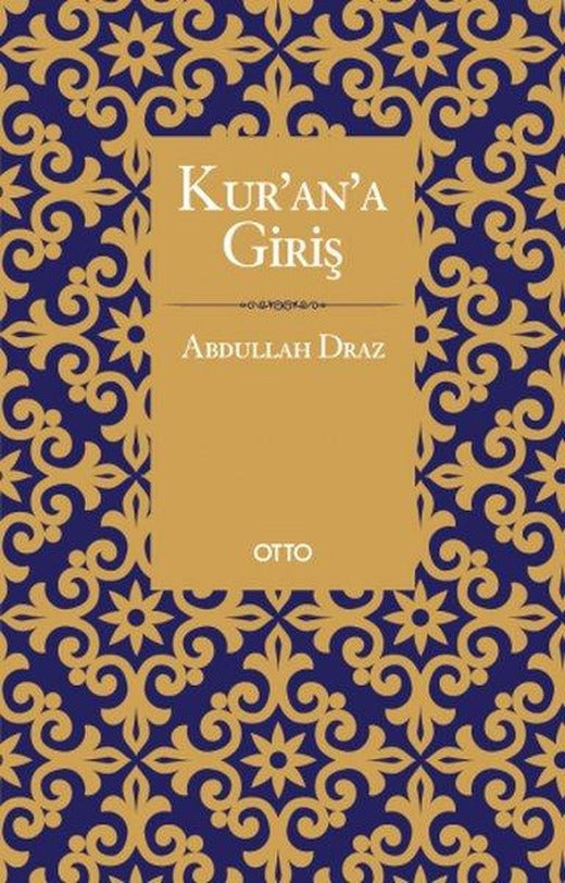 Kur'an'a Giriş | Otto (İnce Kapak)
