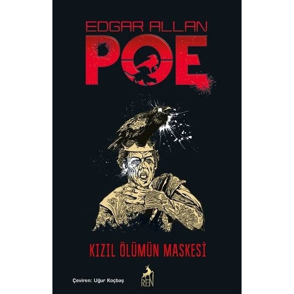 Kızıl Ölümün Maskesi | Ren Kitap (İnce Kapak)