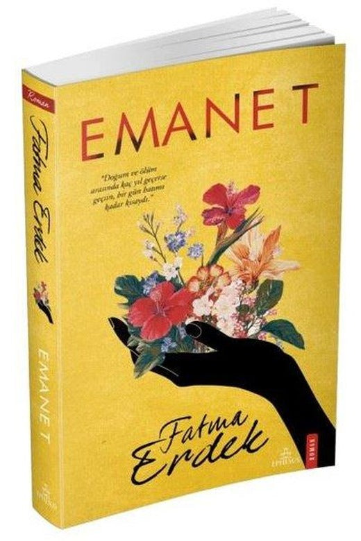 Emanet | Ephesus Yayınları (İnce Kapak)