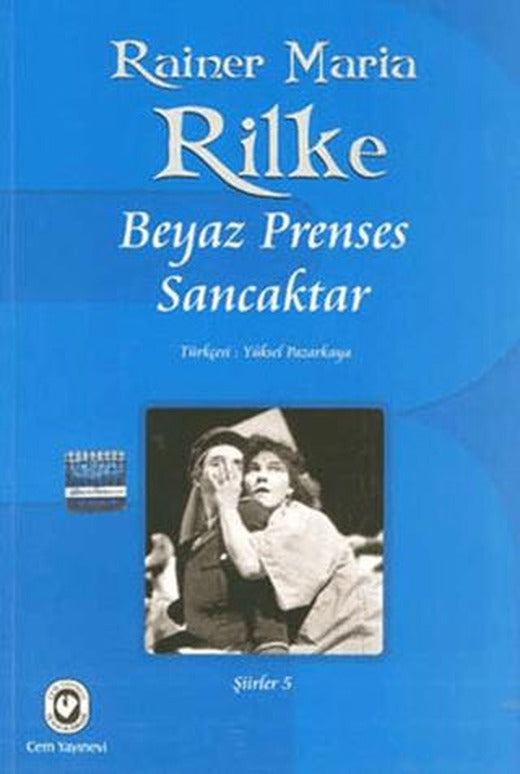 Beyaz Prenses Sancaktar | Cem Yayınevi (Ciltsiz)