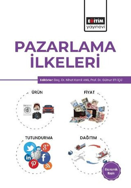 Pazarlama İlkeleri | Eğitim Yayınevi - Ders Kitapları (Ciltsiz)
