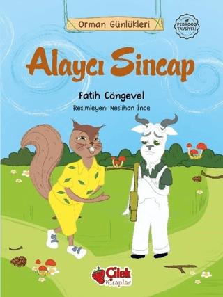 Alaycı Sincap - Orman Günlükleri 10