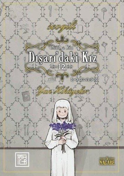 Dışarı'daki Kız 12 | Athica Yayınları (İnce Kapak) - Resim 1