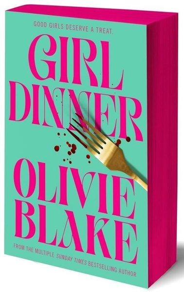 Girl Dinner | Pan MacMillan (İnce Kapak) - Resim 1
