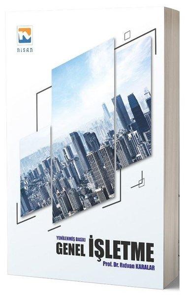 Genel İşletme | Nisan Kitabevi Yayınları (İnce Kapak) - Resim 1