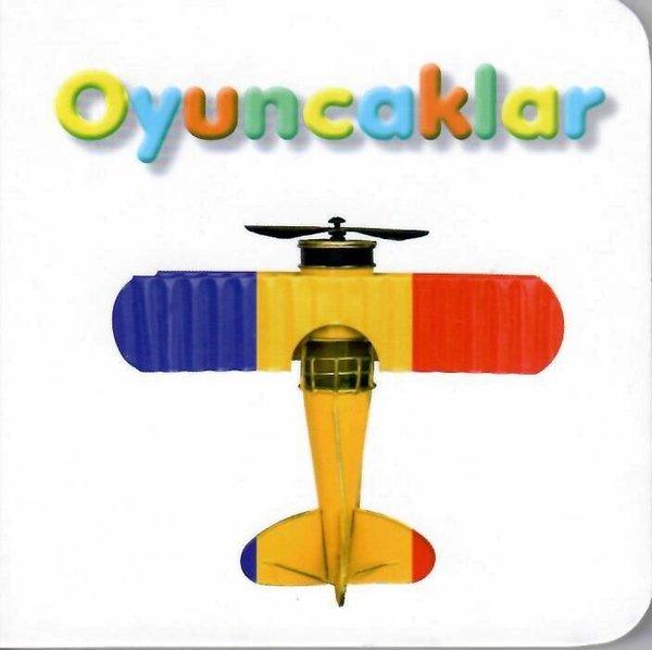 Oyuncaklar-Küçük Kitaplar | Net Çocuk Yayınları (İnce Kapak) - Resim 1