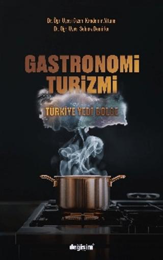 Gastronomi Turizmi | Değişim Yayınları (Ciltsiz) - Resim 1