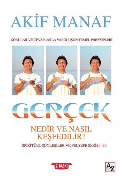 Gerçek Nedir ve Nasıl Keşfedilir? | Az Kitap (İnce Kapak) - Resim 1