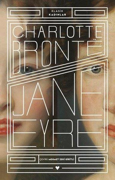Jane Eyre - Klasik Kadınlar | Can Yayınları (İnce Kapak) - Resim 1