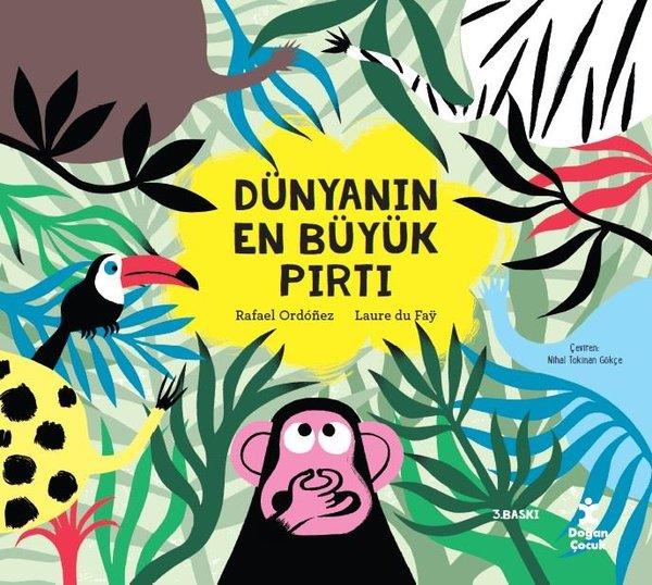 Dünyanın En Büyük Pırtı | Doğan Çocuk (İnce Kapak) - Resim 1