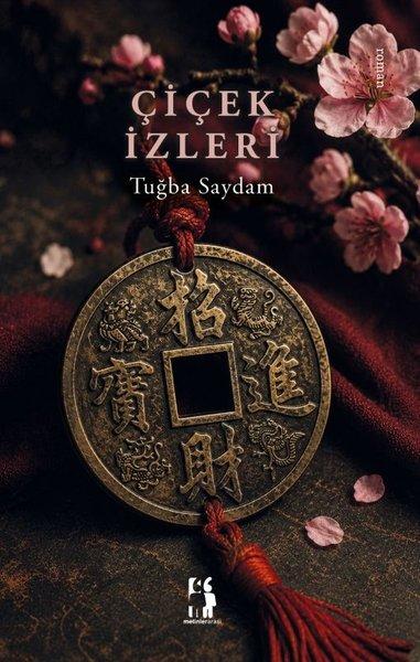 Çiçek İzleri | Metinlerarası Kitap (İnce Kapak) - Resim 1