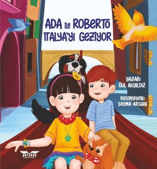Ada ile Roberto İtalya’yı Geziyor | Perseus (Ciltsiz) - Resim 1