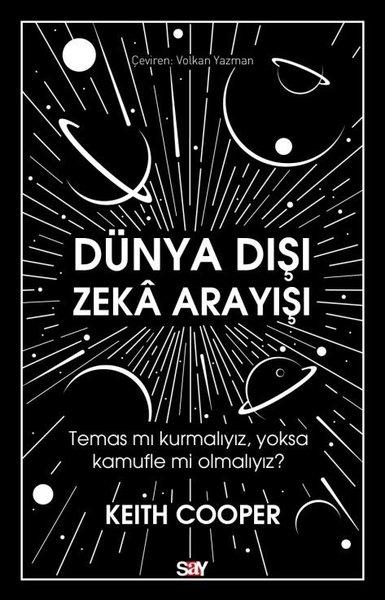 Dünya Dışı Zeka Arayışı | Say Yayınları (İnce Kapak) - Resim 1