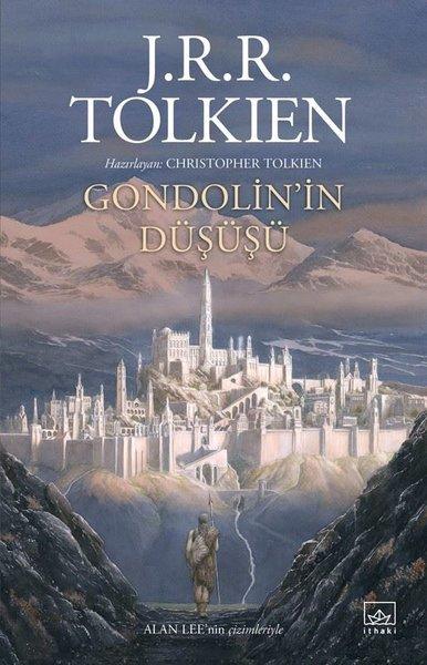 Gondolin'in Düşüşü | İthaki Yayınları (İnce Kapak) - Resim 1