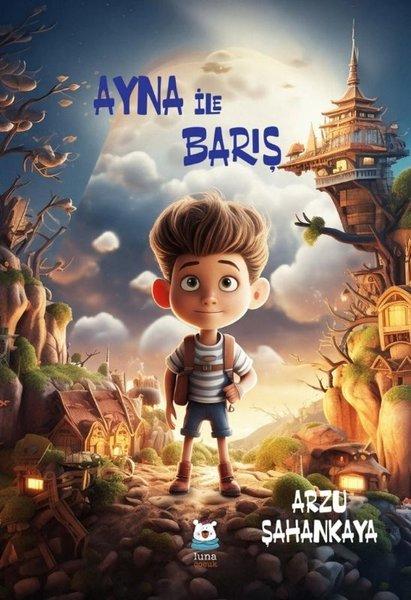 Ayna ile Barış | Luna Yayınları (İnce Kapak) - Resim 1