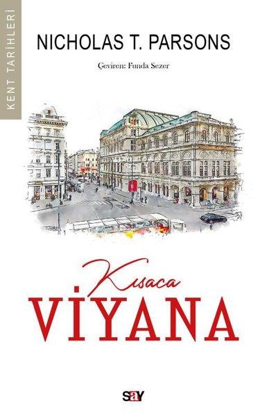 Kısaca Viyana | Say Yayınları (İnce Kapak) - Resim 1