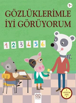 Gözlüklerimle İyi Görüyorum | 1001 Çiçek Kitaplar (Ciltsiz) - Resim 1