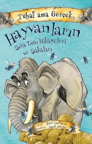 Hayvanların Sıra Dışı Hikayeleri ve Şakaları - Tuhaf Ama Gerçek