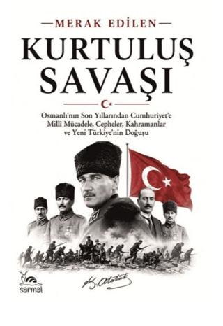 Kurtuluş Savaşı | Sarmal Kitabevi (Ciltsiz) - Resim 1