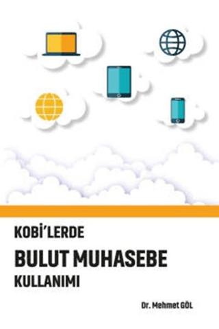 Kobi'lerde Bulut Muhasebe Kullanımı | Gazi Kitabevi (Ciltsiz) - Resim 1