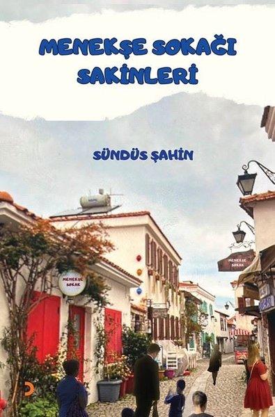 Menekşe Sokağı Sakinleri | Cinius (İnce Kapak) - Resim 1