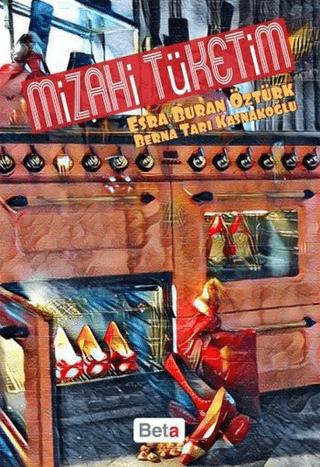 Mizahi Tüketim | Beta Yayınevi (Ciltsiz) - Resim 1