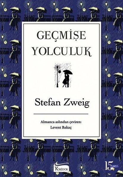 Geçmişe Yolculuk-Bez Ciltli | Koridor Yayıncılık (Ciltli) - Resim 1
