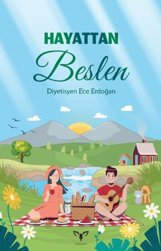 Hayattan Beslen | Armada Yayınevi (Ciltsiz) - Resim 1