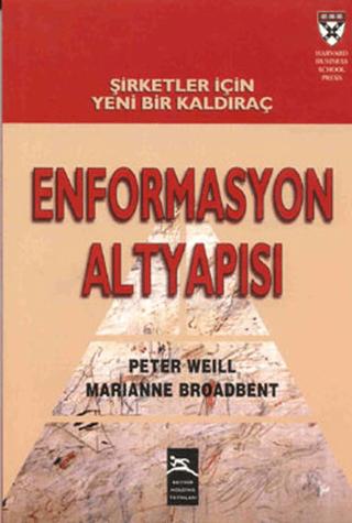 Enformasyon Altyapısı | Boyner Yayınları (Ciltsiz) - Resim 1