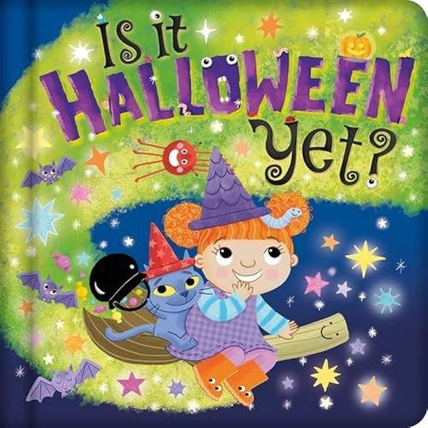 Is It Halloween Yet? | Bonnier Books UK (Ciltli) - Resim 1